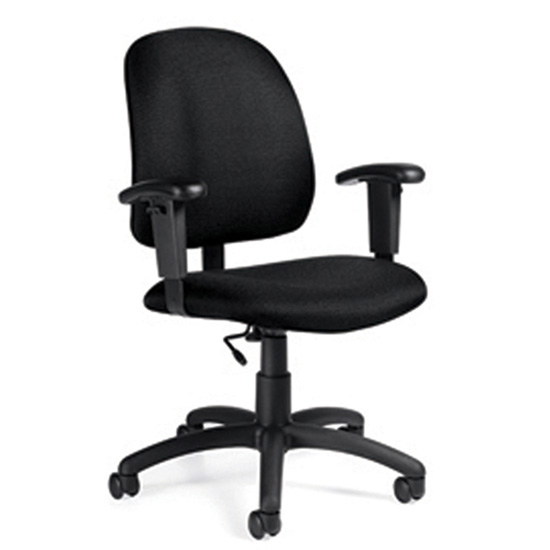 Rent the Affinity Work Chair With Arms