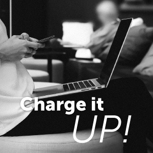 Charge It Up Event Furnishing Inspiration Theme