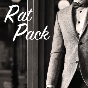 Rat Pack Event Furnishing Inspiration Theme