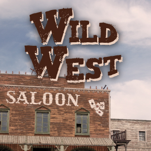 Wild West Event Furnishing Inspiration Theme